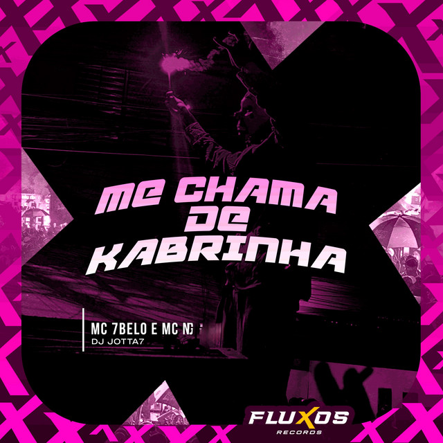 'Me Chama de Kabrinha' cover art