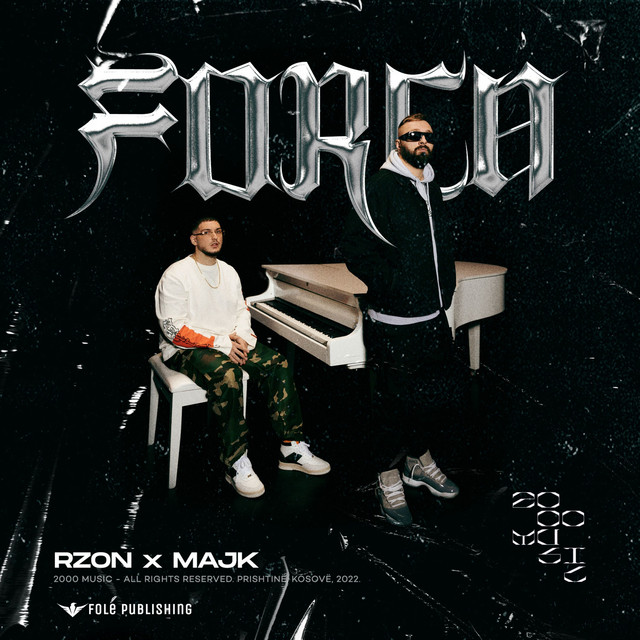 'FORCA' cover art
