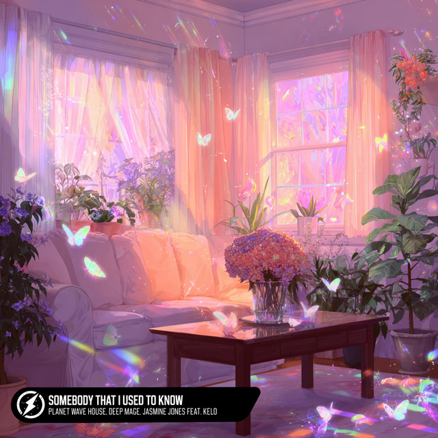 'Somebody That I Used To Know' cover art