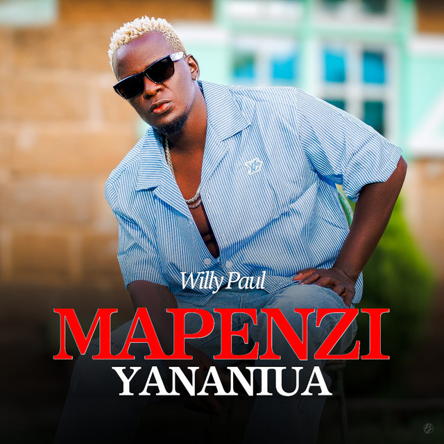 'Mapenzi Yananiua' cover art