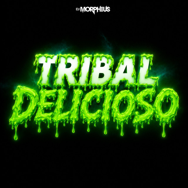 'Tribal Delicioso' cover art