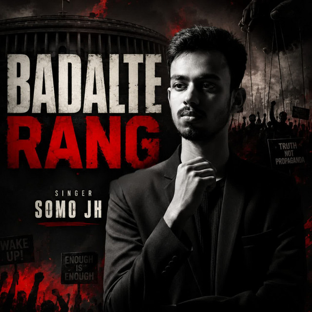 'Badalte Rang' cover art