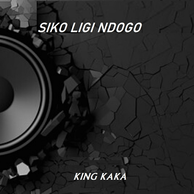 'Siko Ligi Ndogo' cover art