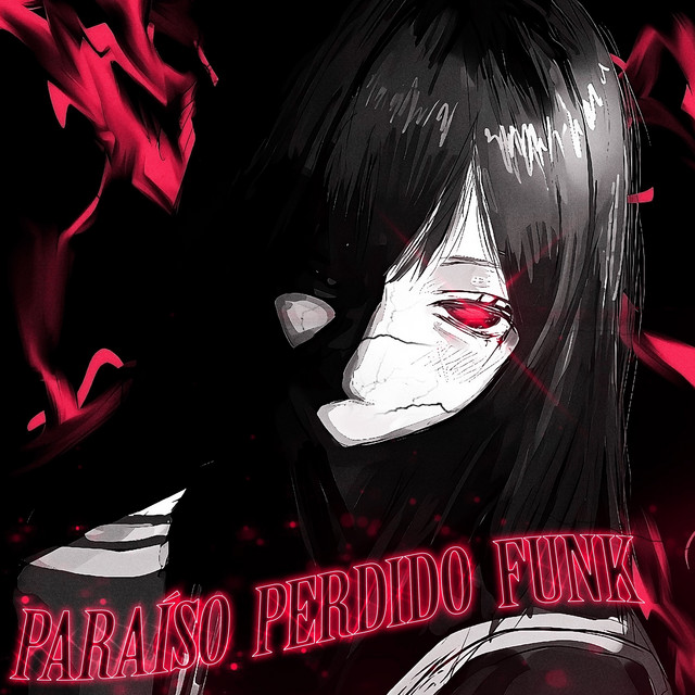 'PARAÍSO PERDIDO FUNK' cover art