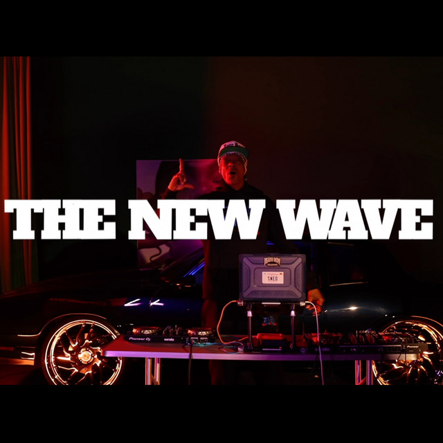 'The New Wave (Instrumental)' cover art