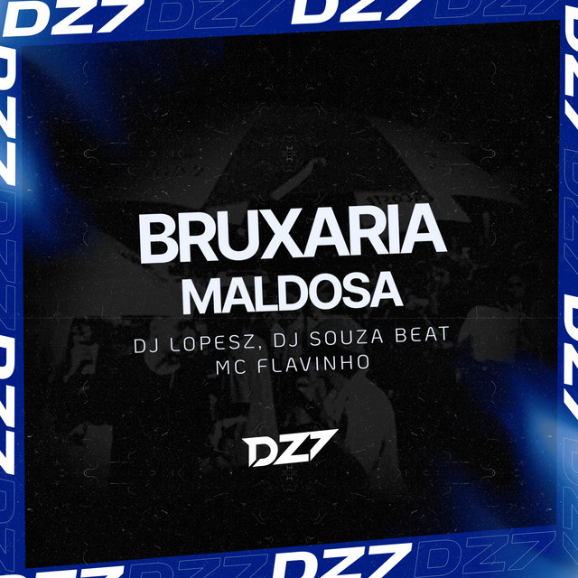 'BRUXARIA MALDOSA' cover art