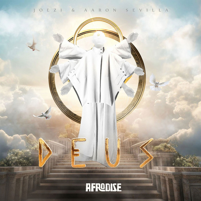 'Deus' cover art