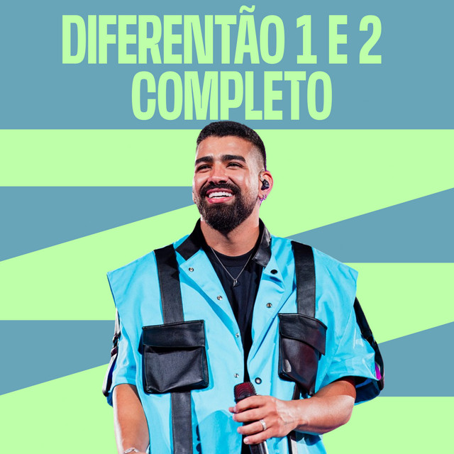 'Diferentão 1 e 2 - Completo' cover art