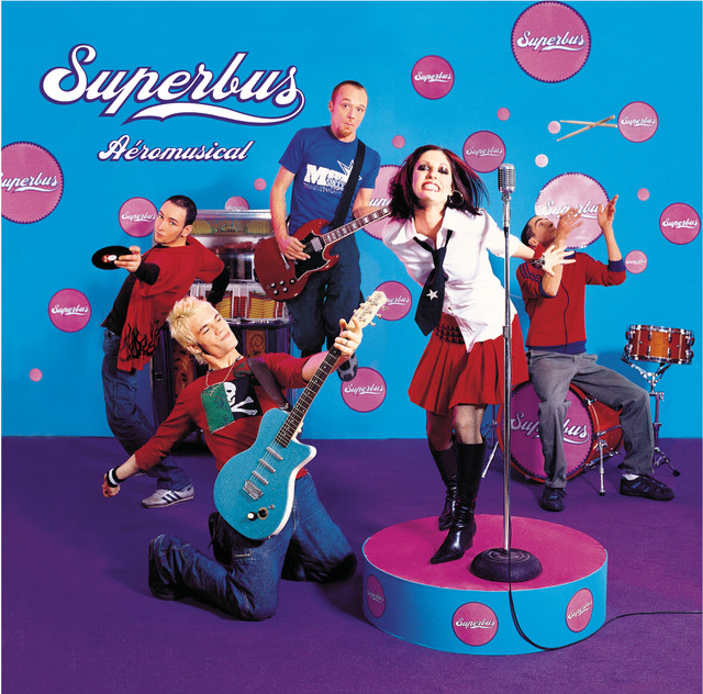 'Aeromusical' cover art