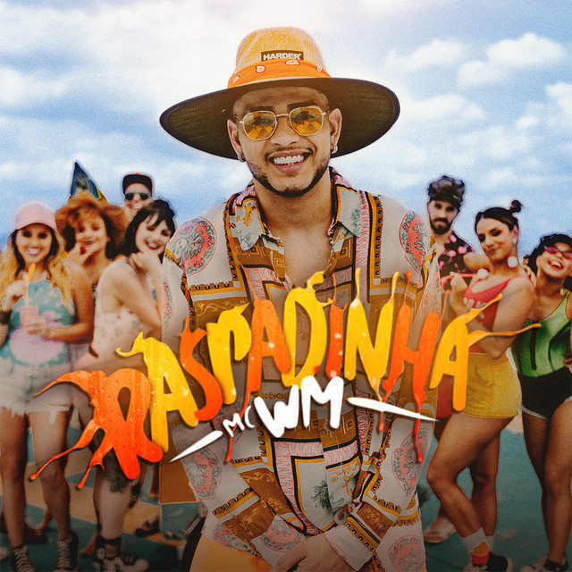 'Raspadinha' cover art