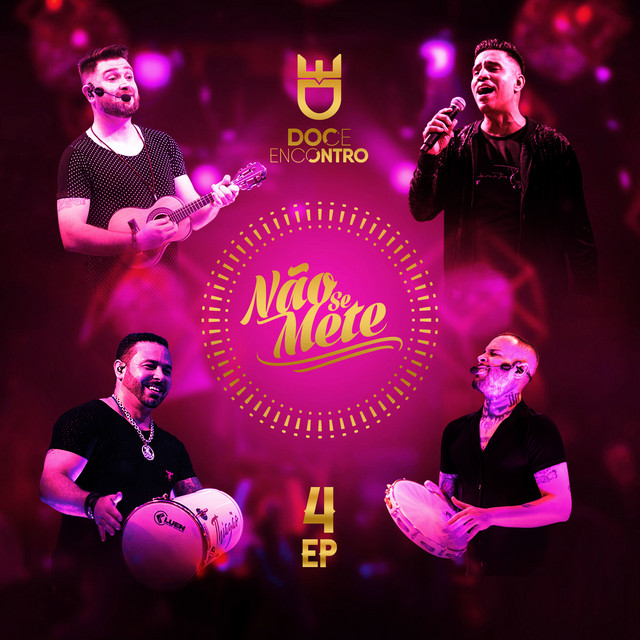 'Não Se Mete, Ep. 4' cover art