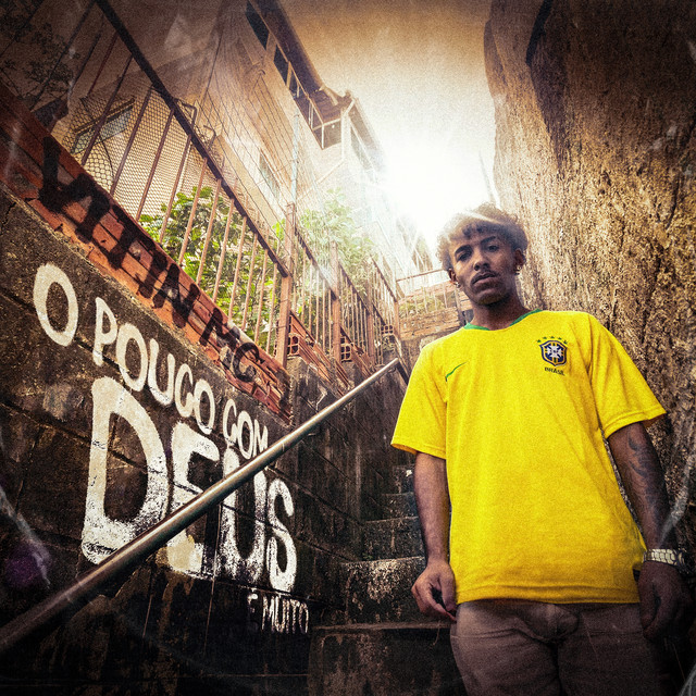 'O Pouco Com Deus é Muito' cover art