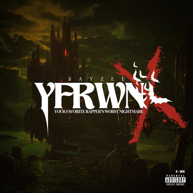 'YFRWN X: B Side' cover art