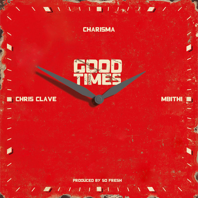 'Good times' cover art