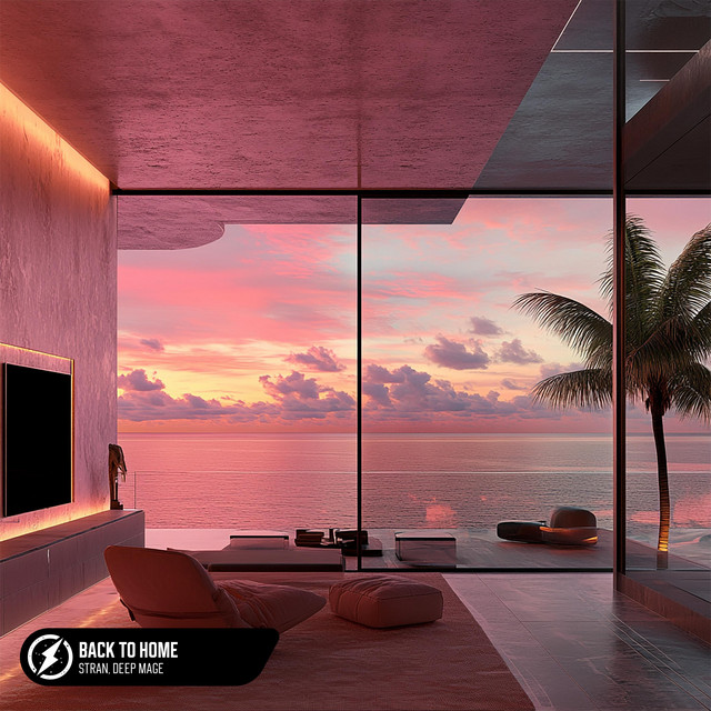 'Back To Home' cover art
