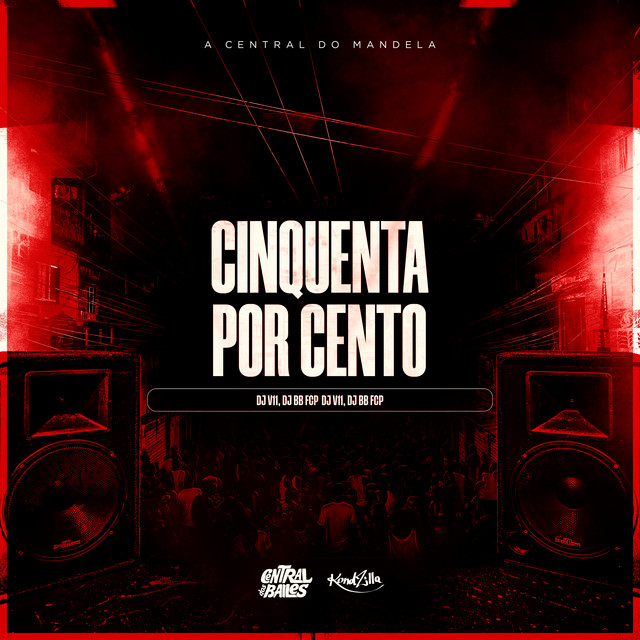 'Cinquenta Por Cento' cover art
