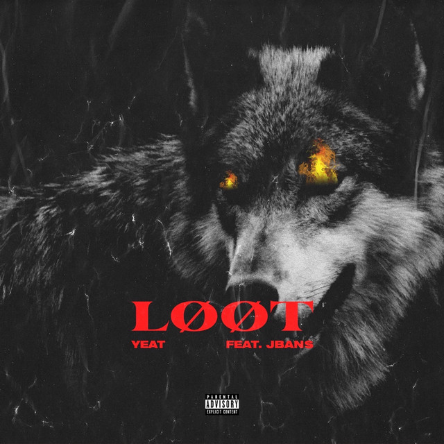 'Loot (feat. Jban$2Turnt)' cover art