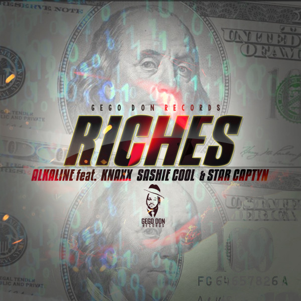 'Riches' cover art