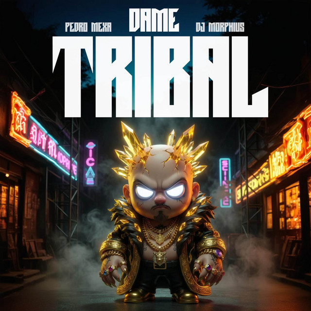 'Dame Tribal' cover art