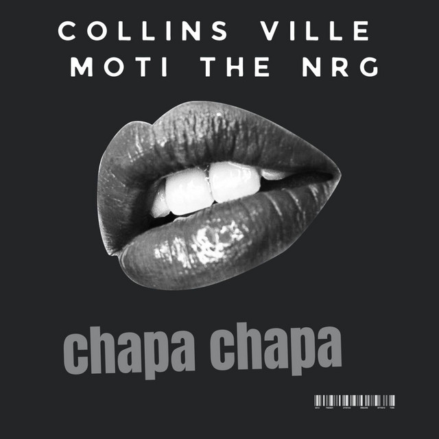 'CHAPA CHAPA' cover art
