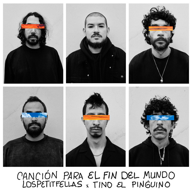 'Canción Para el Fin del Mundo' cover art