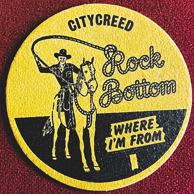 'Rock Bottom (Where I'm From)' cover art