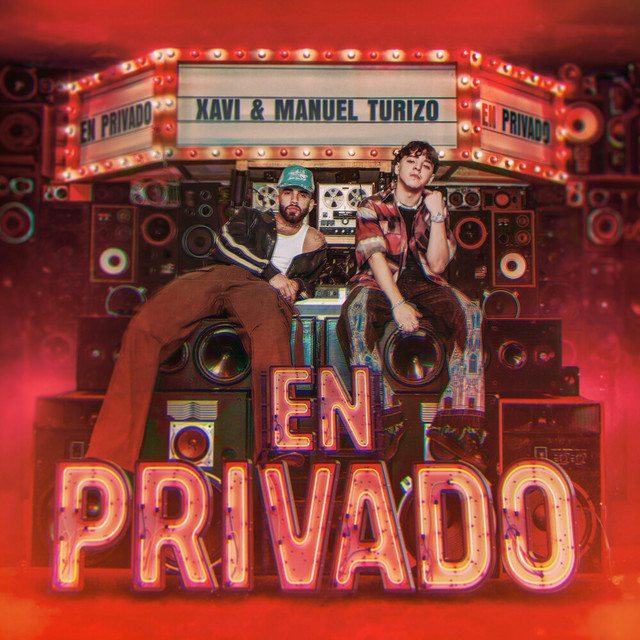 'En Privado' cover art