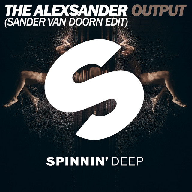 'Output (Sander van Doorn Radio Edit)' cover art