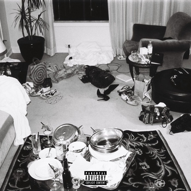 'Over N Over' cover art