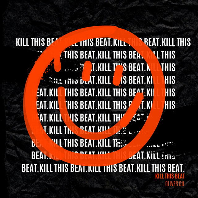 'Kill This Beat' cover art