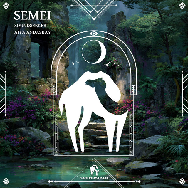'Semei' cover art