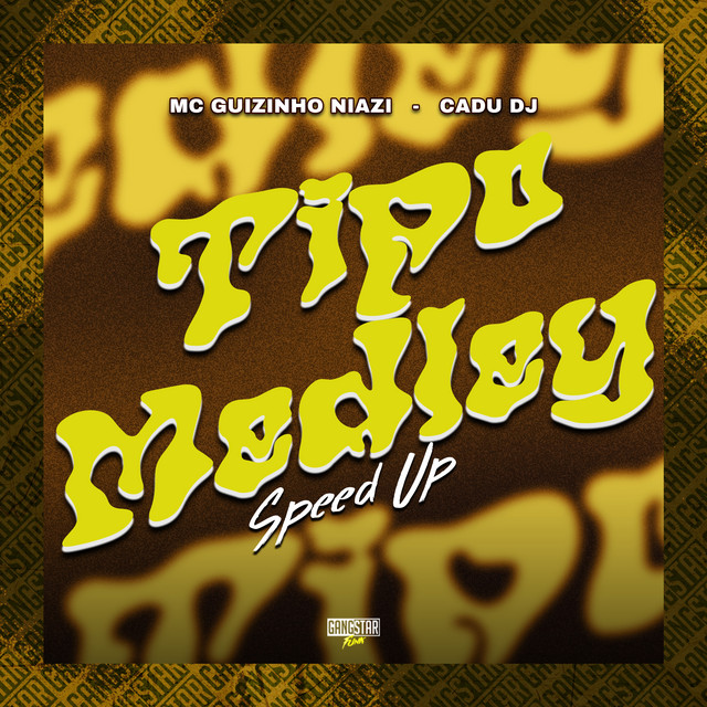 'Tipo Medley - Speed Up' cover art