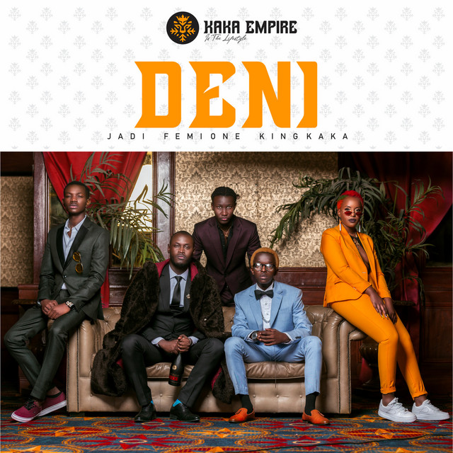'Deni' cover art