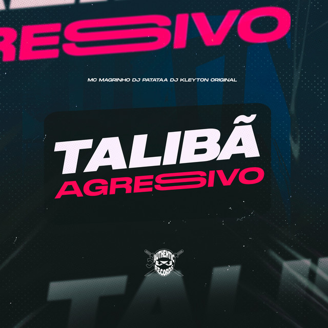 'Talibã Agresivo' cover art