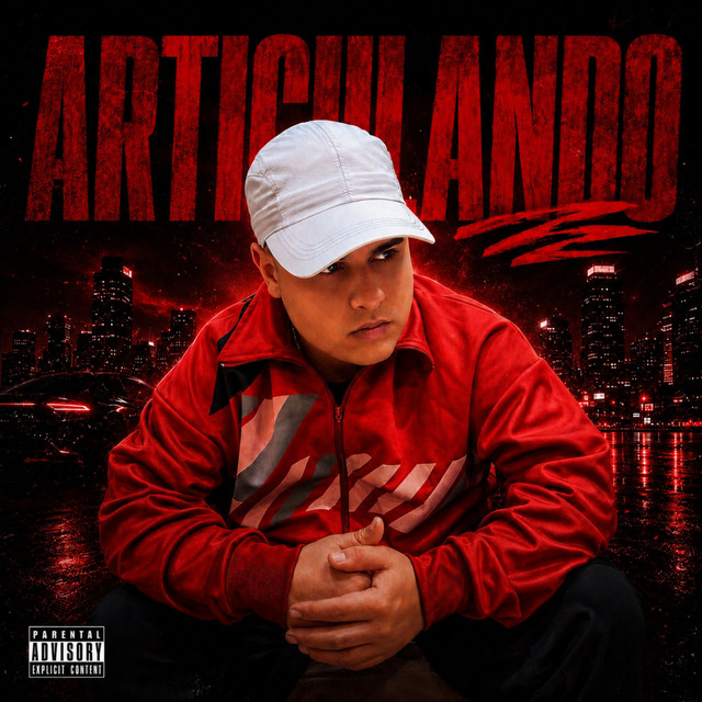 'Articulando' cover art