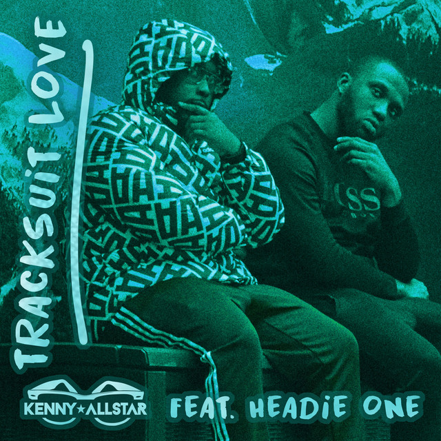 'Tracksuit Love' cover art