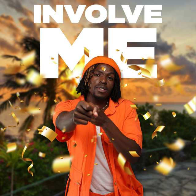 'Involve Me | December' cover art