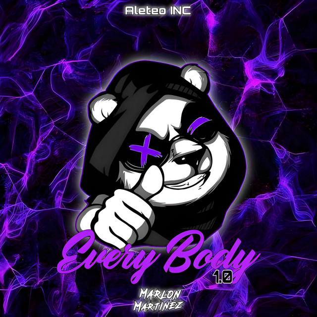 'Every Body 1.0' cover art