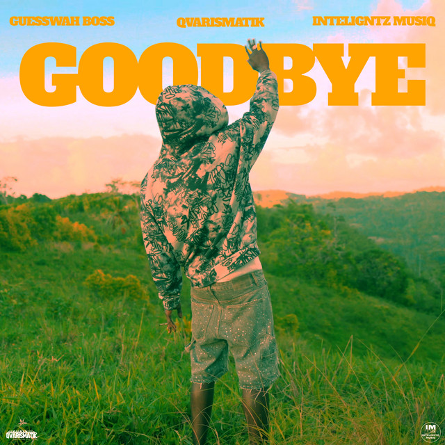 'Goodbye' cover art
