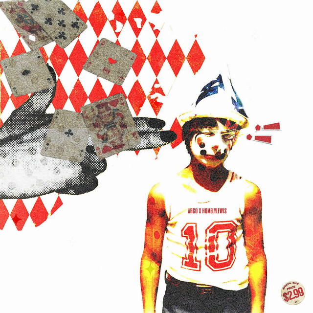 'Tears Of A Clown' cover art
