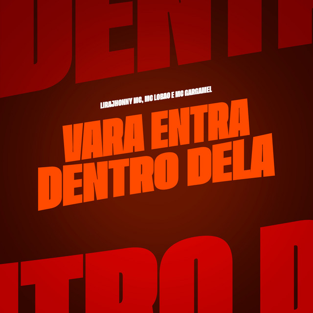 'Vara Entra Dentro Dela' cover art