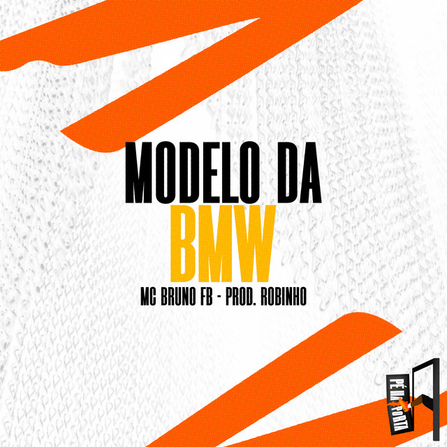 'Modelo Da BMW' cover art