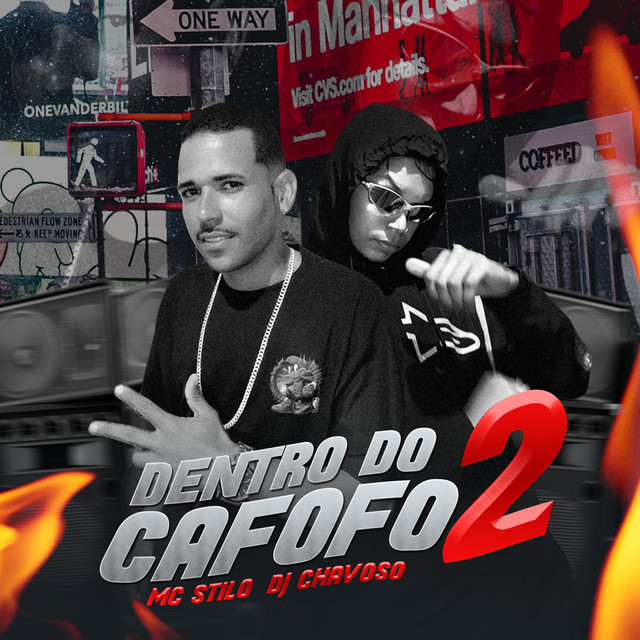 'Dentro do Cafofo 2' cover art