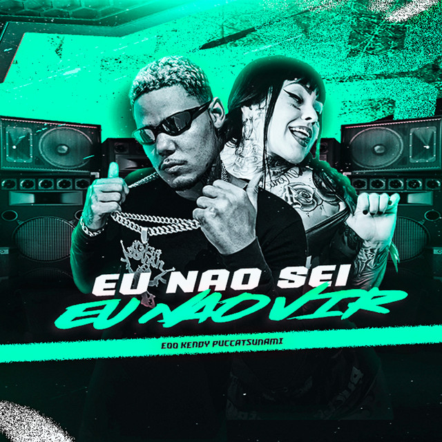 'Eu Não Sei, Eu Não Vir' cover art