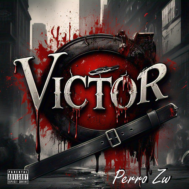 'Victor' cover art