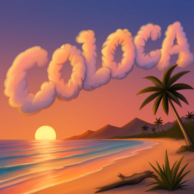 'COLOCA' cover art
