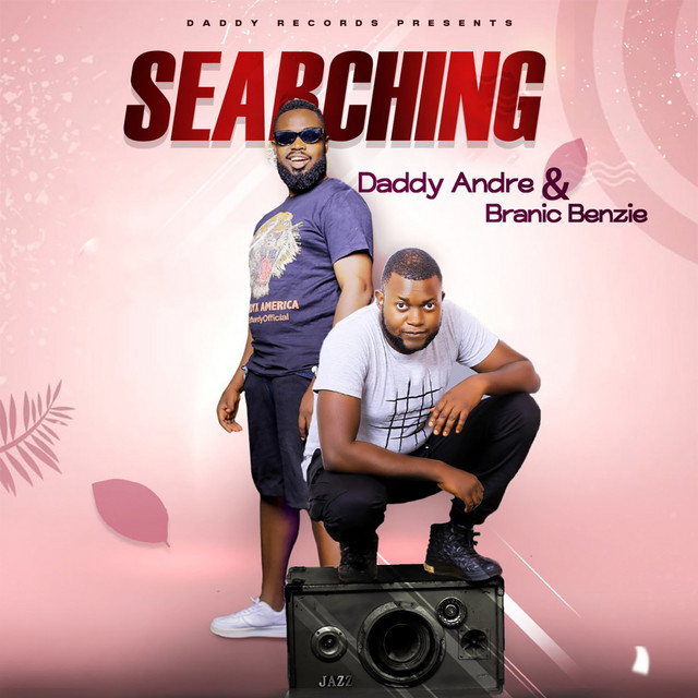 'Searching' cover art