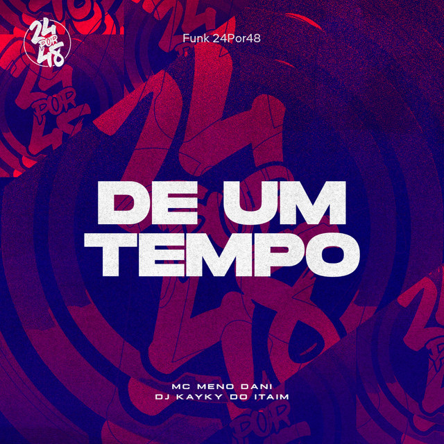 'De um Tempo' cover art