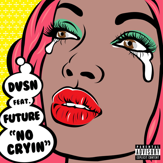 'No Cryin (feat. Future)' cover art