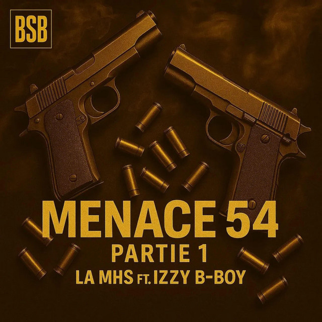 'Menace 54, Pt. 1' cover art